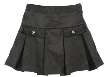 Pleated Skirt[Seoul Mulsan Co., Ltd.]